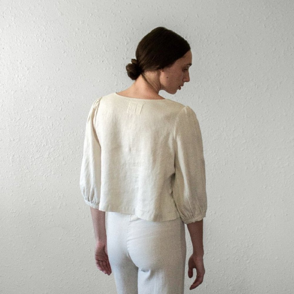 Sold // Sugar Candy Mountain Daisy Top - Picture 3 of 5